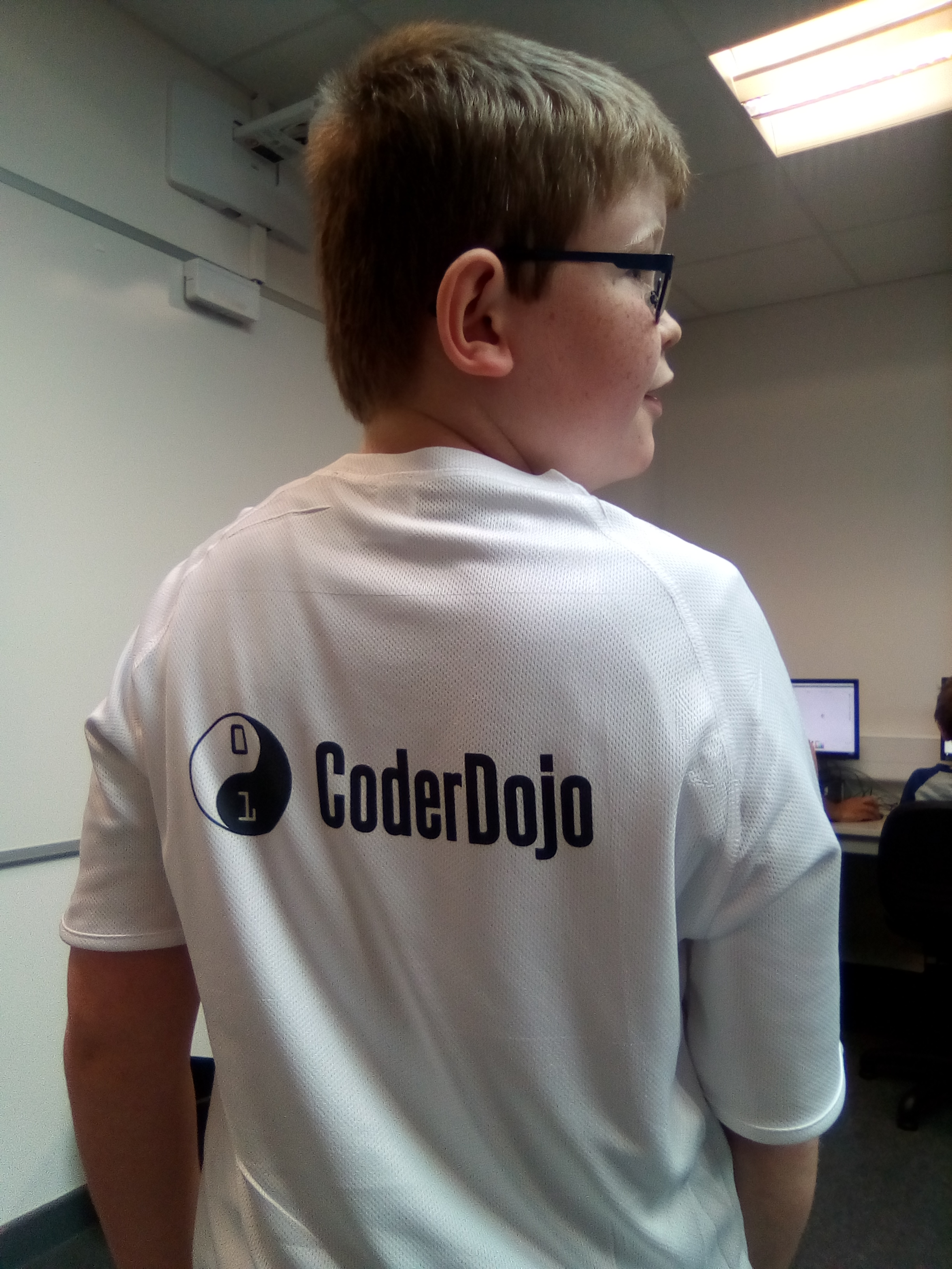 CoderDojo Logo